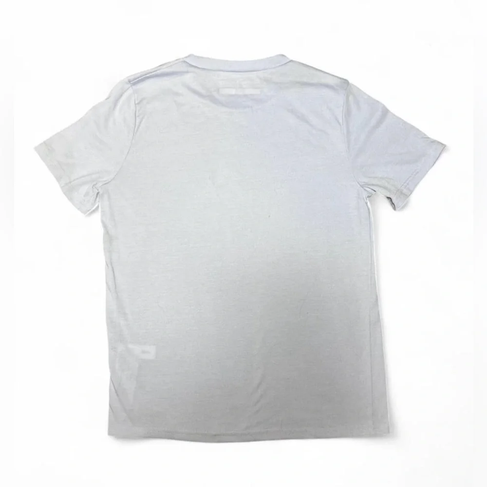 Abercrombie Kids Light Blue Tee Sleep Size 11/12